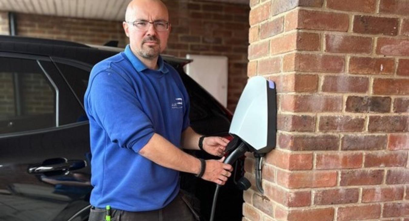 How Your EV Charger Talks to the Grid Without You Knowing It