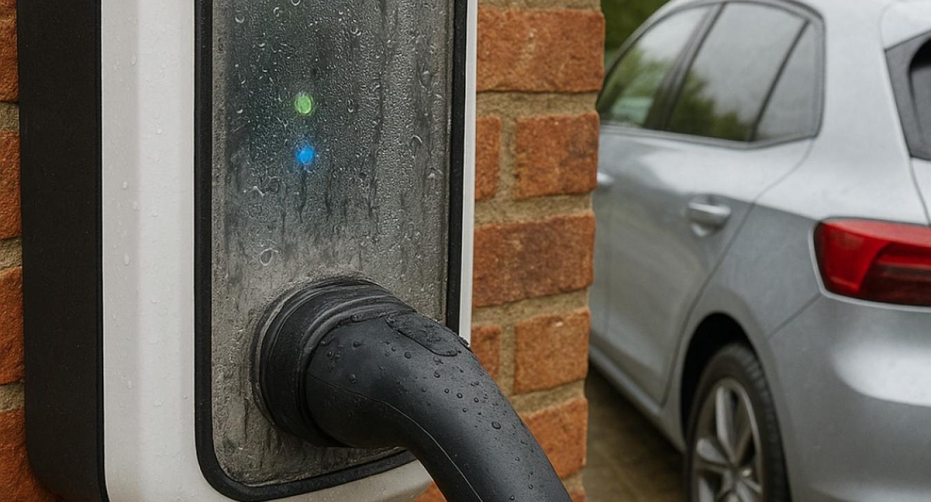 EV Charger Installation in Cheshunt