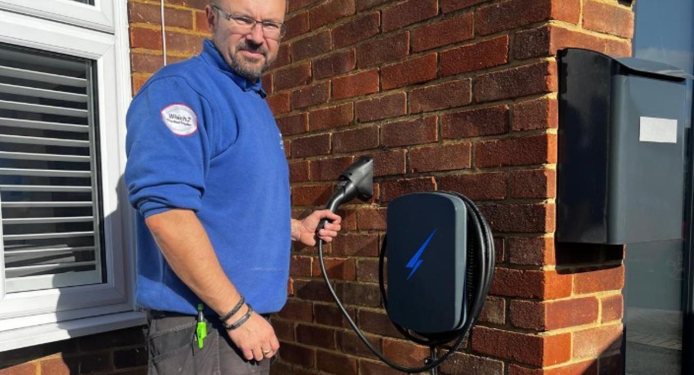 EV Charging for Flats and Rental Homes in Cheshunt