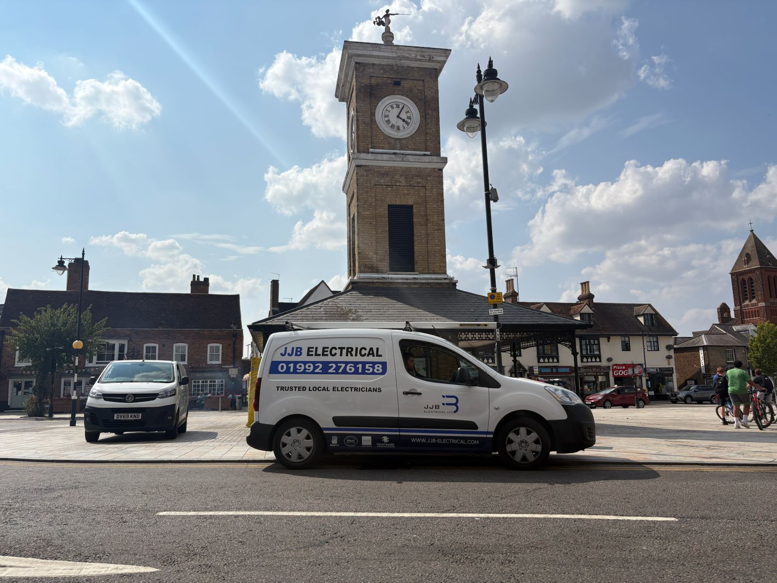 Electrician in Hoddesdon