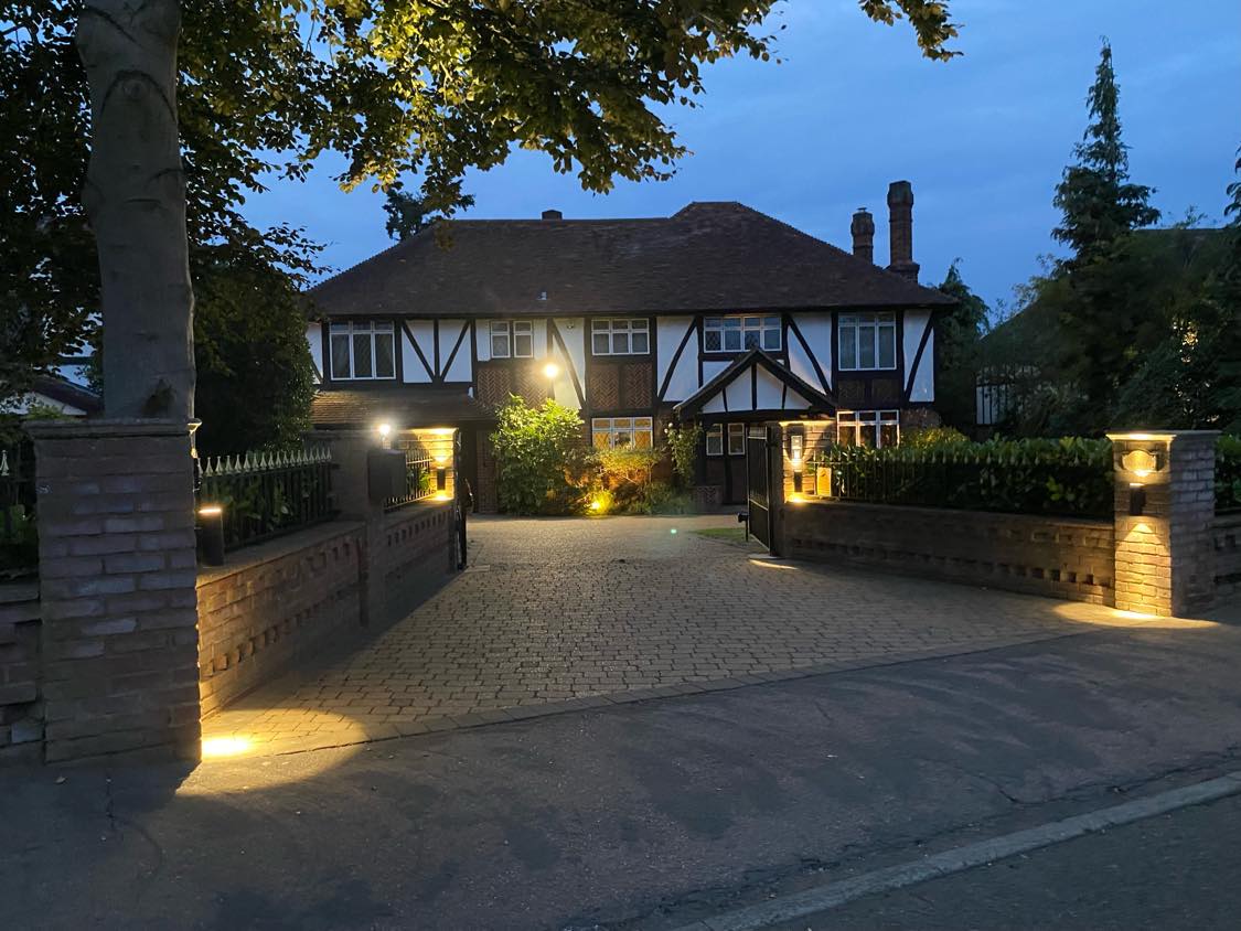 Security Lighting