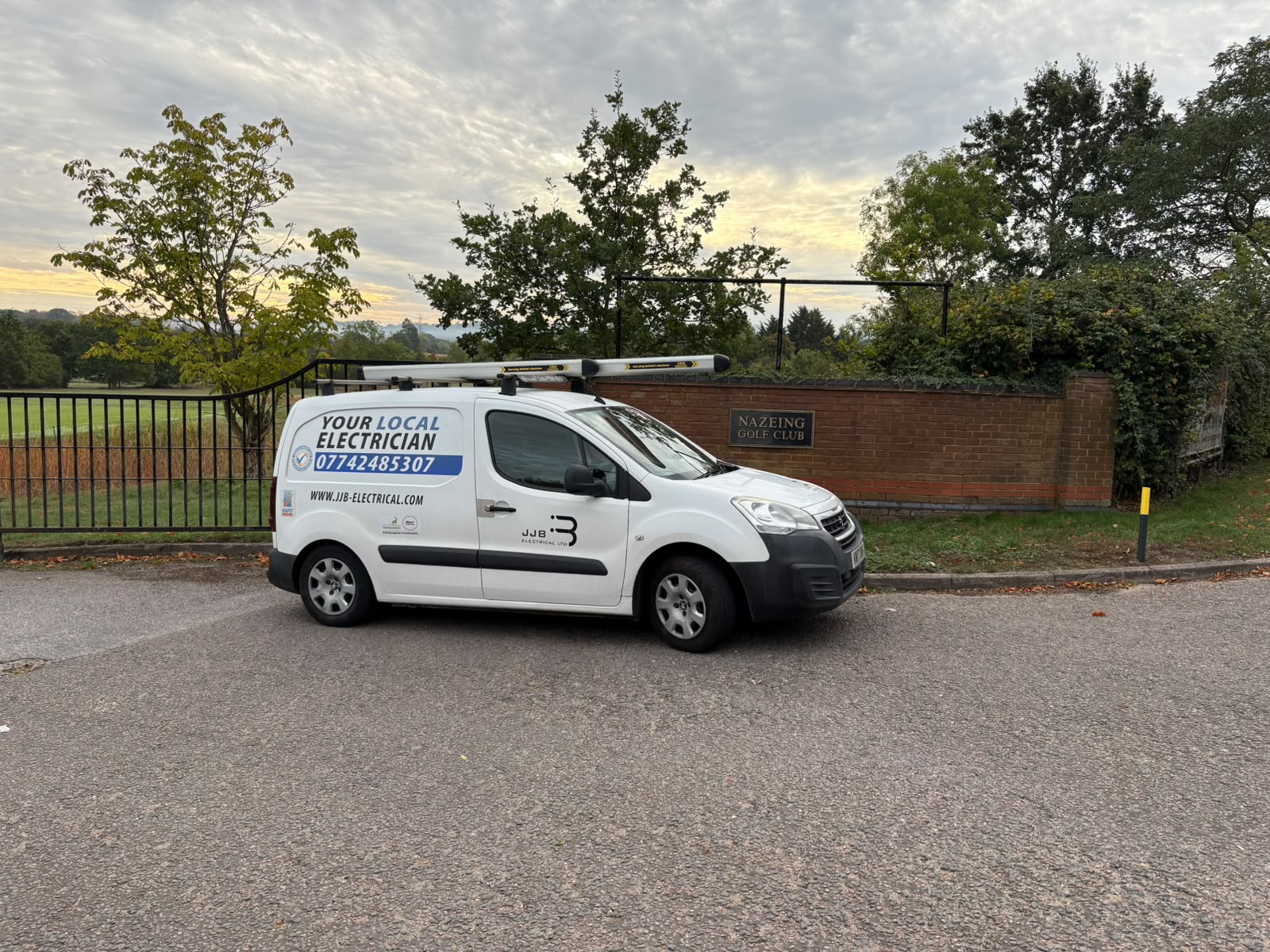 Trusted Electrician in Nazeing