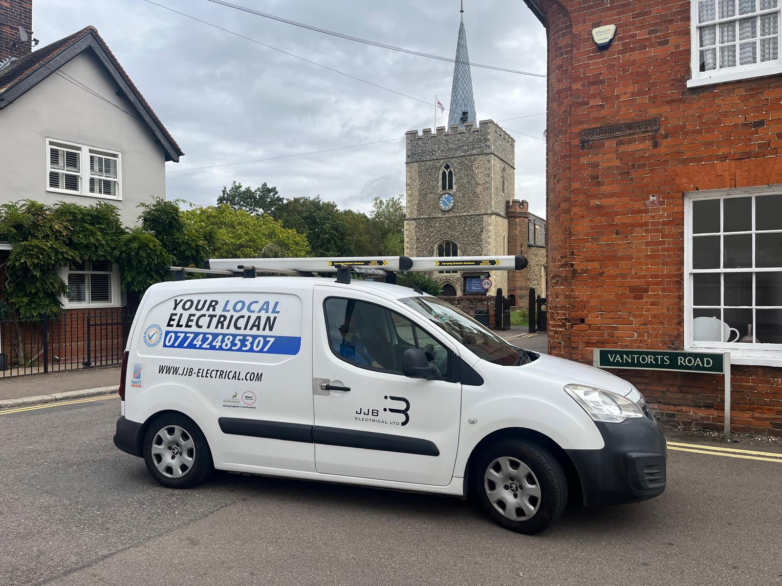 Electrician in Sawbridgeworth