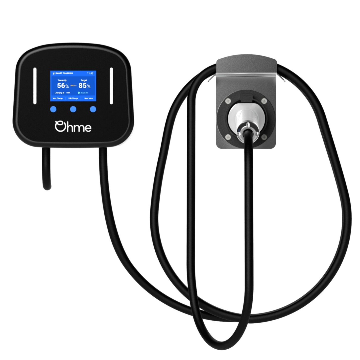 Ohme Home Pro EV Charger
