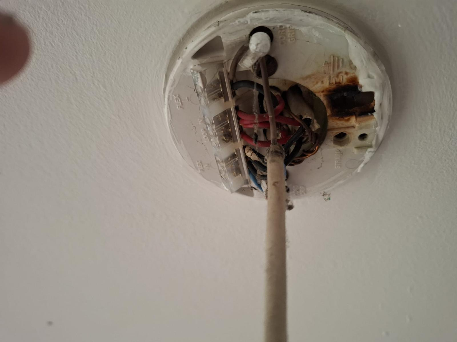 Full House Rewire in Harlow
