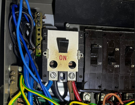 Full House Rewire in Harlow