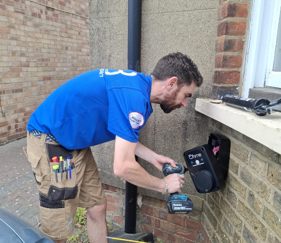 Why customers in Hertford choose us
