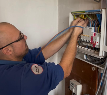 Fuseboard Upgrade in Hoddesdon: Why We Test Before We Replace