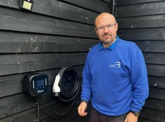 Choosing the Right Electric Vehicle Charger for Your Needs - JJB Electrical, Hertford