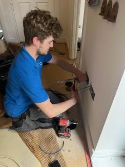 House Rewiring Services in Ware