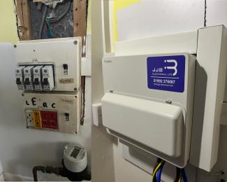 Consumer Unit Replacement Hertford - JJB Electrical
