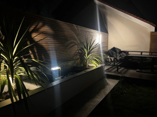 Outdoor Lighting Installation Broxbourne