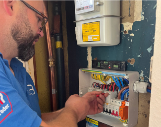 JJB Electrical Local Electrician Bishop's Stortford