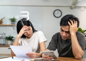 JJB Electrical - cost of a poor quality rewire