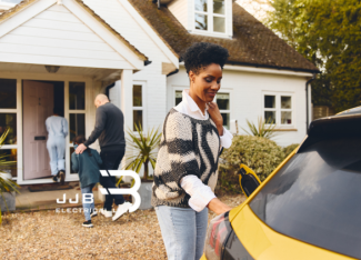 The Advantages of Installing an EV Charger at Home in Waltham Abbey