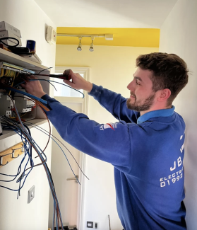 Rewire in Waltham Cross