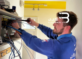 Worried About the Mess? How We Keep Your Home Clean & Comfortable During a Rewire in St Albans