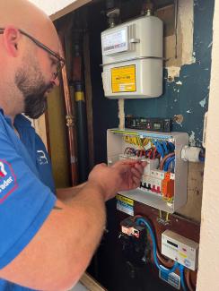 5 Hidden Dangers of Outdated Wiring - And How Broxbourne Homes Can Stay Safe