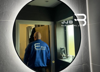 Electrician in Broxbourne — JJB Electrical Ltd