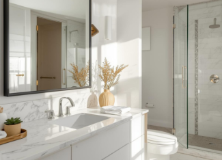 The UK Rule Most Homeowners Don’t Know Bathroom Zones Explained