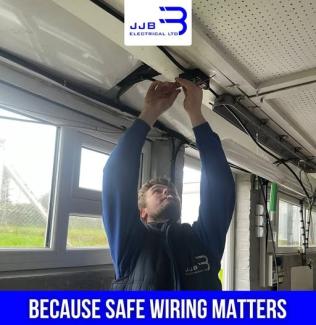 Electrician in Cheshunt - JJB Electrical Ltd