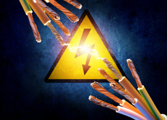 Why Does My Home Smell Like Burning Plastic Occasionally in Hertford?