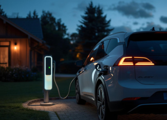 What Your EV Charger Really Does at Night While You Sleep