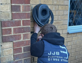 EV Charger Installation in Broxbourne - Your Trusted Electrician in Broxbourne