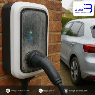 EV Charger Installation in Cheshunt