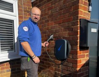 EV Charging for Flats and Rental Homes in Cheshunt