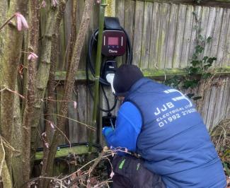Is Home EV Charging Cheaper Than Public Charging in 2026 in Cheshunt?