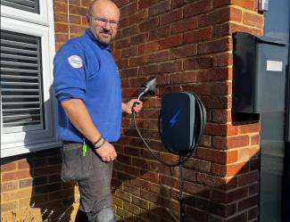 What Happens If the Power Goes Out While Charging Your EV in Cheshunt?
