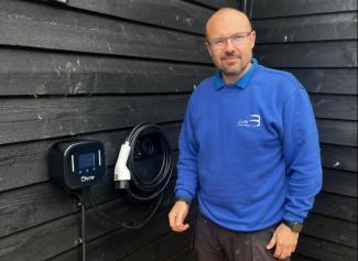 Where Is the Best Place to Install an EV Charger at Home in Cheshunt?