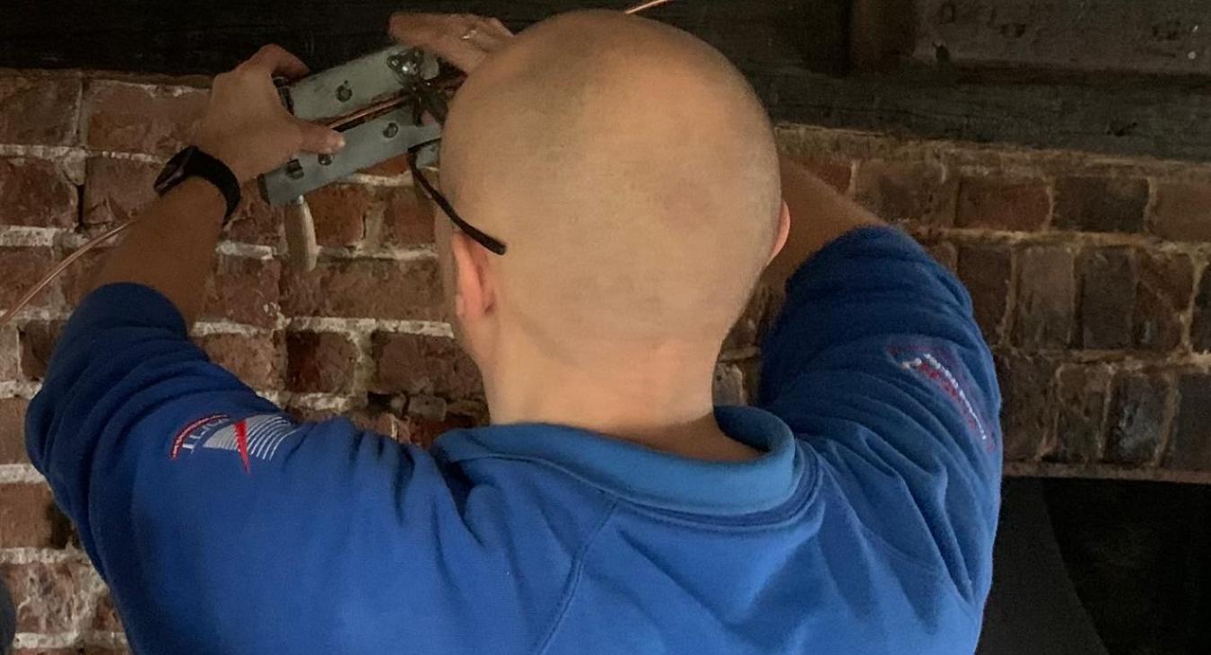 Mineral Insulated Copper Cable (MICC) Installation