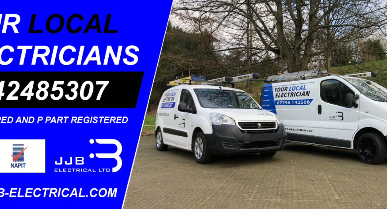 Your Local Electrician in Hertfordshire and Essex