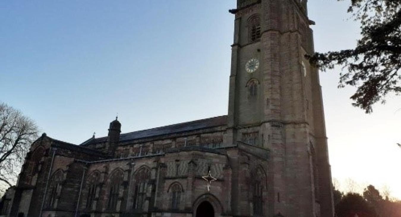 All Saints Church, Hertford