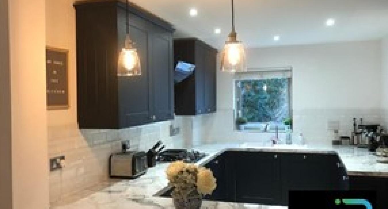 Kitchen Lighting Installer in Broxbourne
