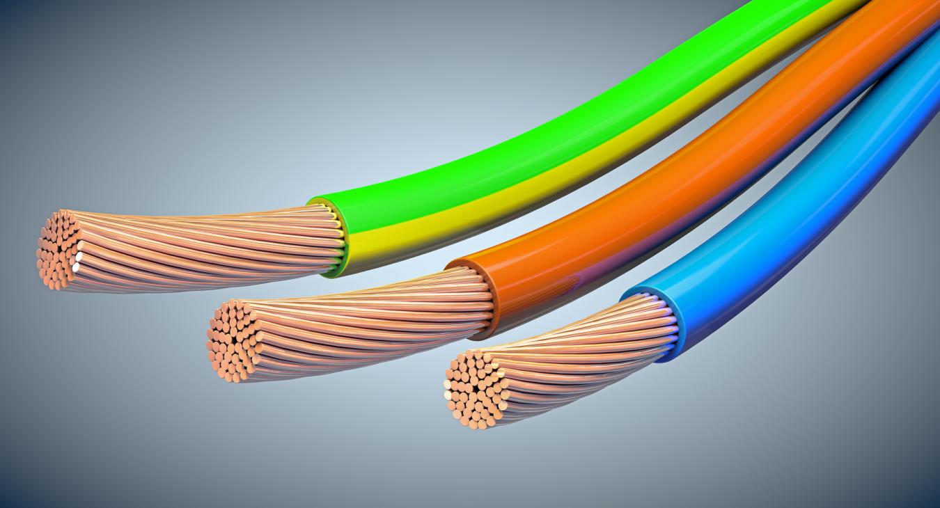 Ok, so when we are changing a light fitting, connecting up an oven or adding in that new socket, why do we make such a big fuss about having an Earth cable or CPC (circuit protective conductor, as we call it).