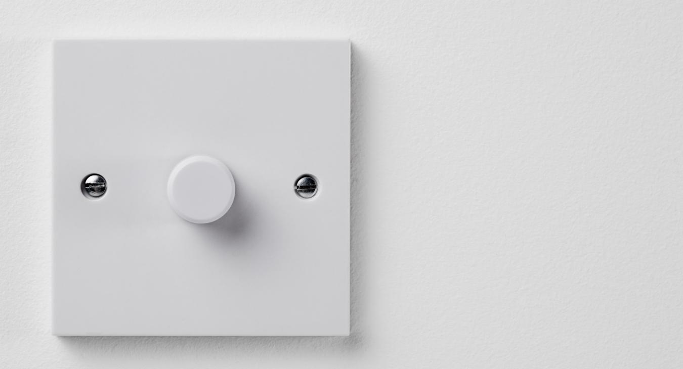 dimmer switch