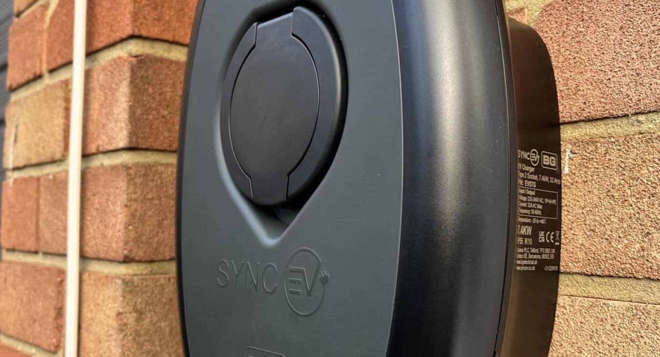 Electrician in Waltham Cross: EV Charging 