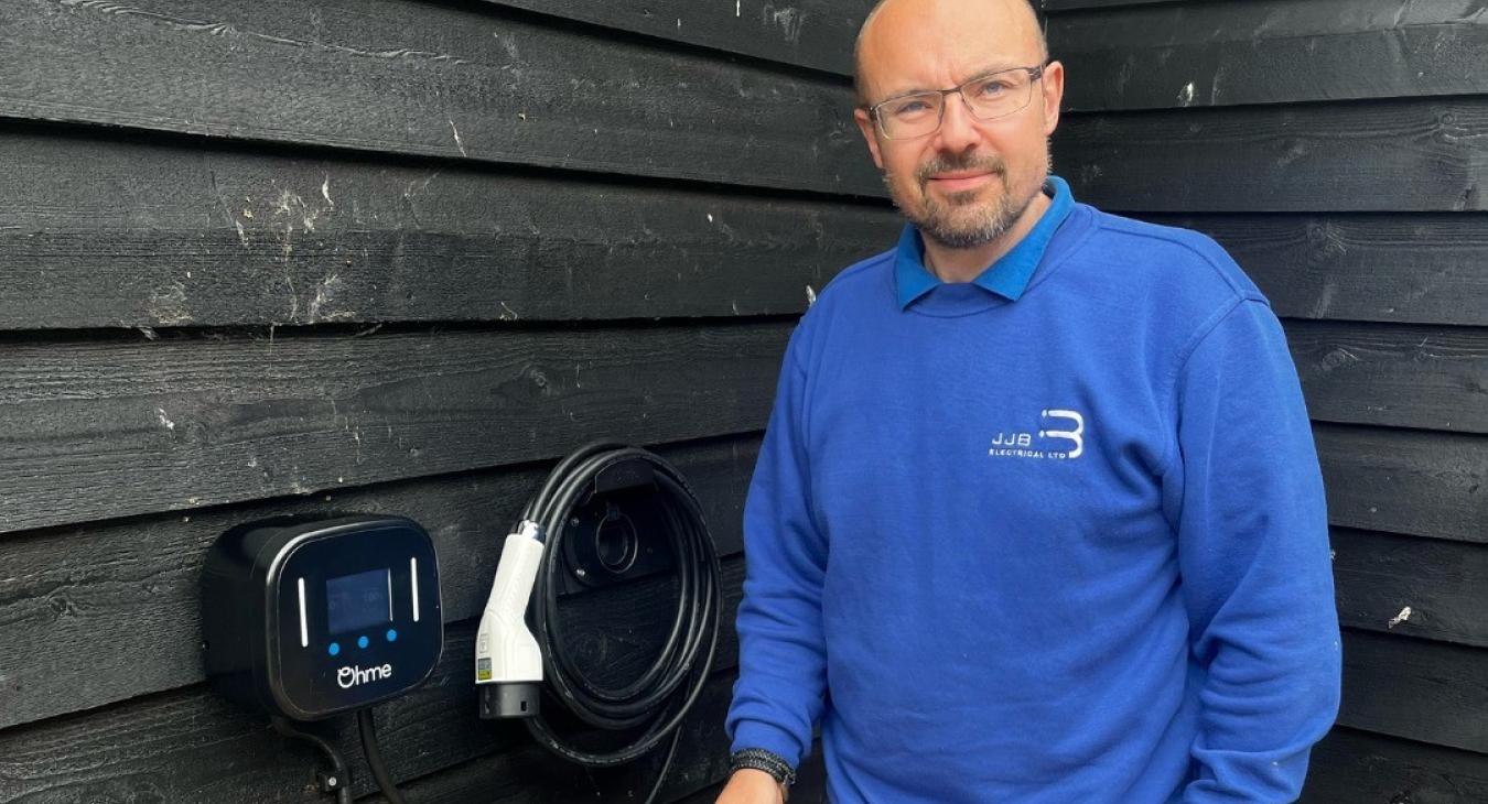 Choosing the Right Electric Vehicle Charger for Your Needs - JJB Electrical, Hertford
