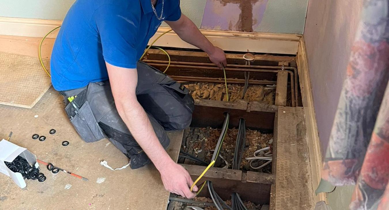 Rewiring Your Home Without the Stress: How JJB Electrical Ltd. Makes It Easy