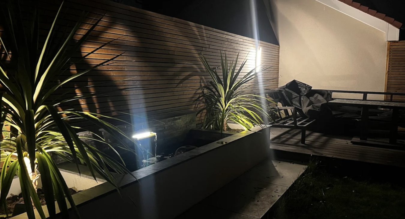 Outdoor Lighting Installation Broxbourne