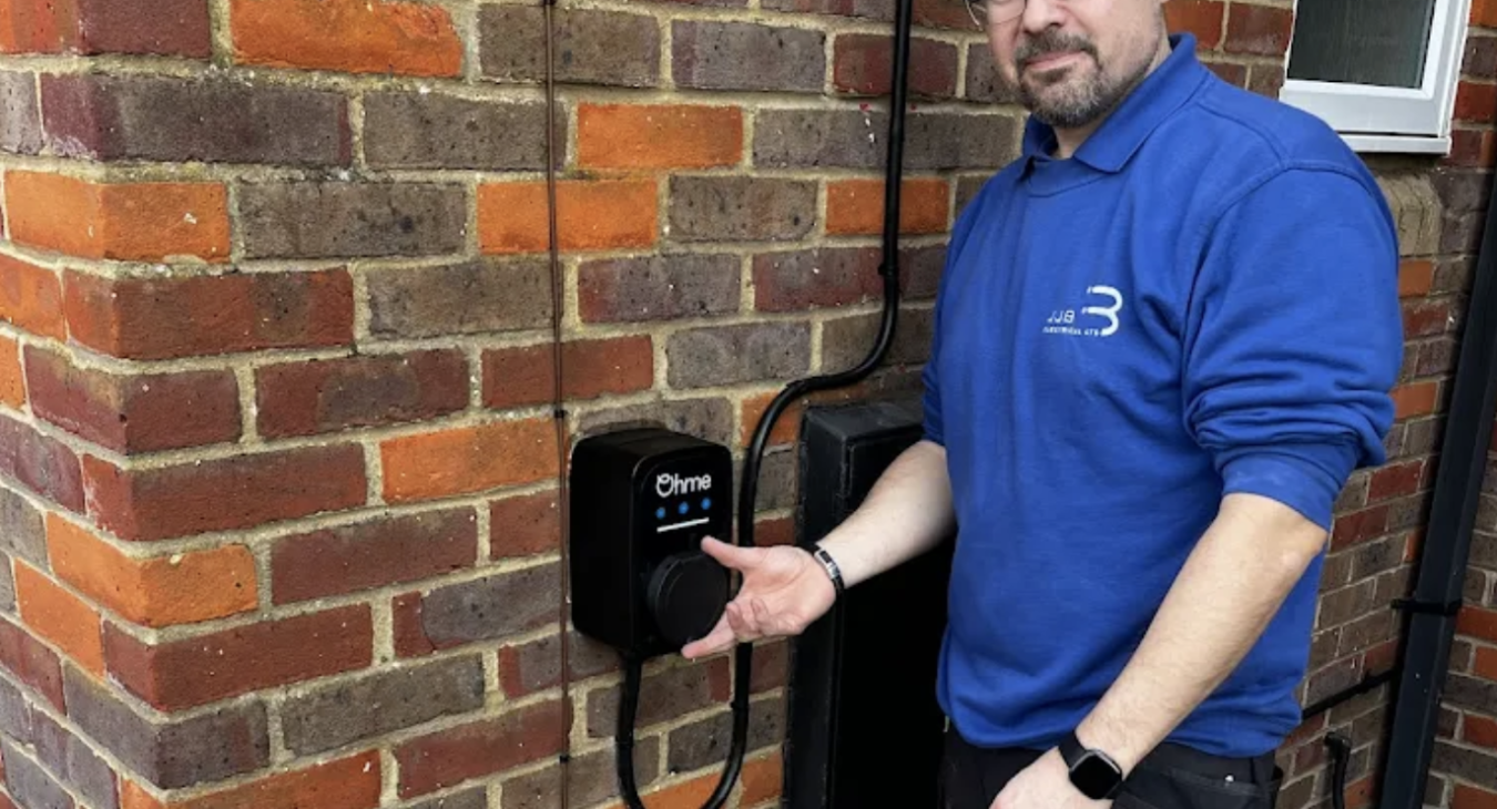 Consumer Unit Upgrade for EV Charger Hoddesdon