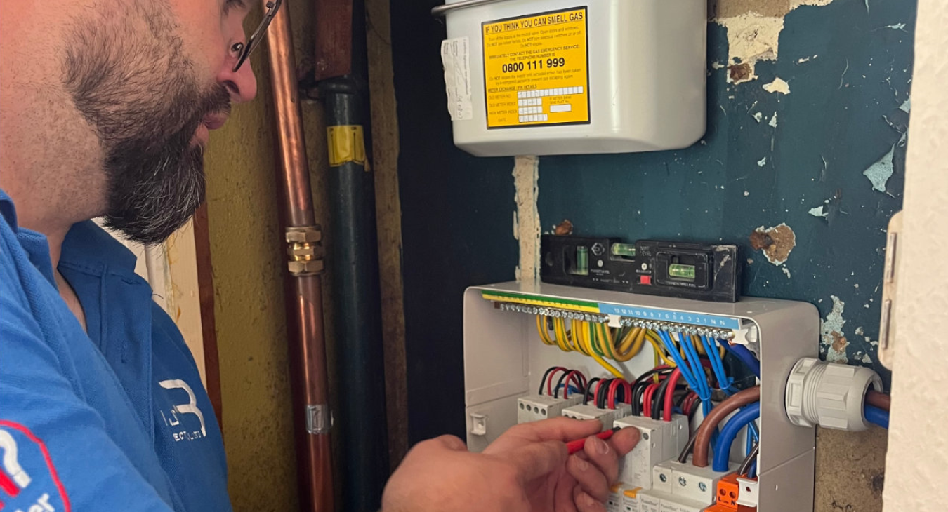 JJB Electrical Local Electrician Bishop's Stortford