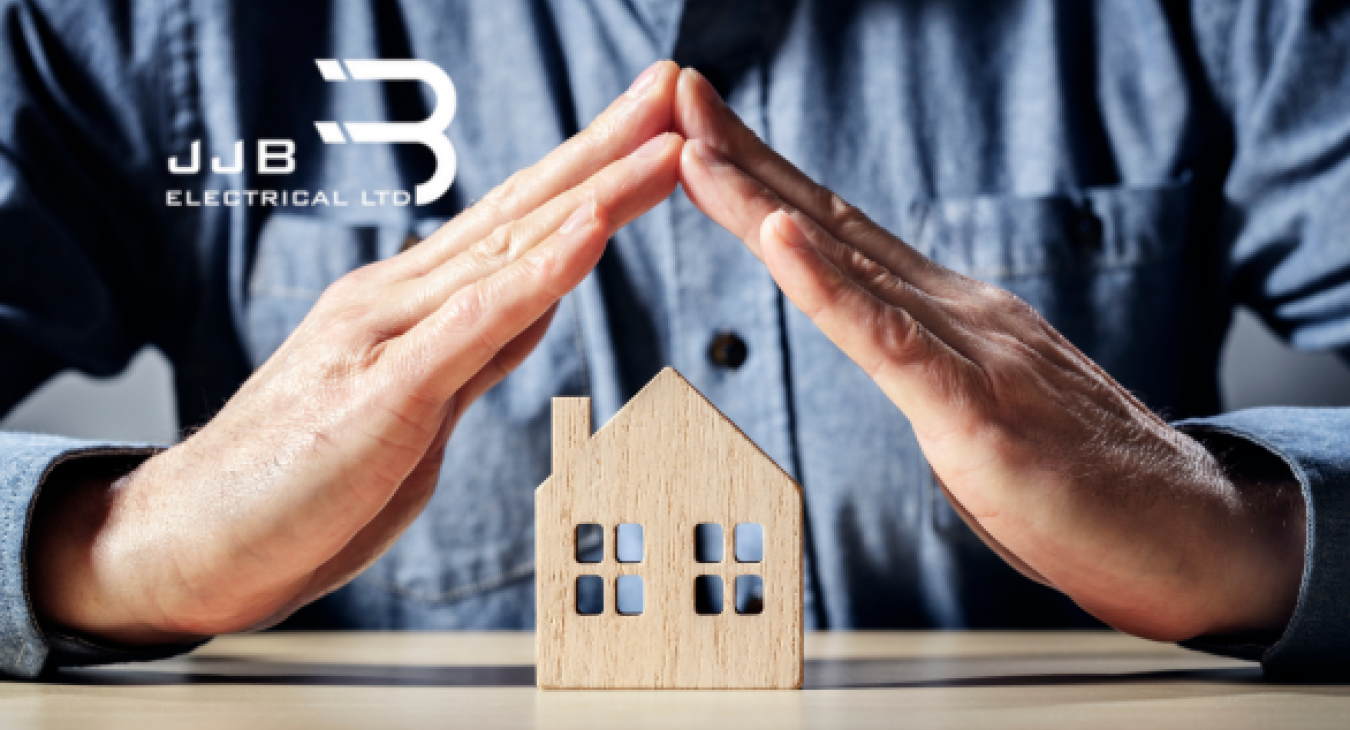 JJB Electrical - protecting your Goffs Oak home