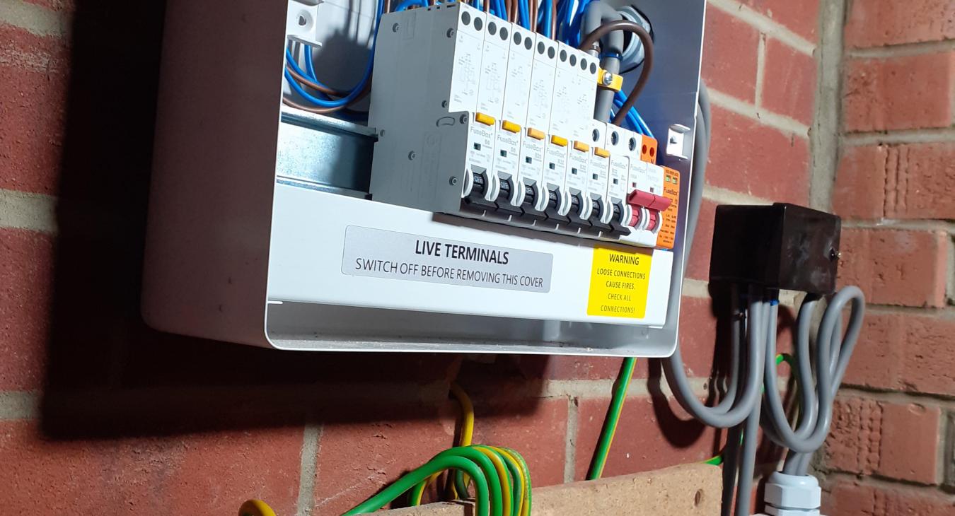 JJB fuseboard upgrade