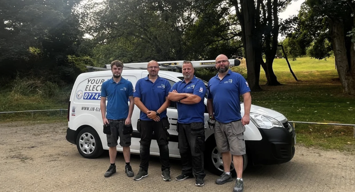 JJB Electrical - Your Local, Trusted Electricians in Bishop's Stortford