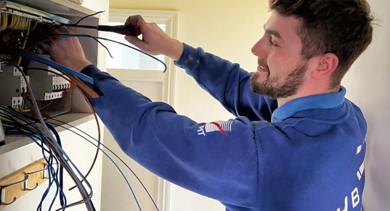 Rewire in Waltham Cross