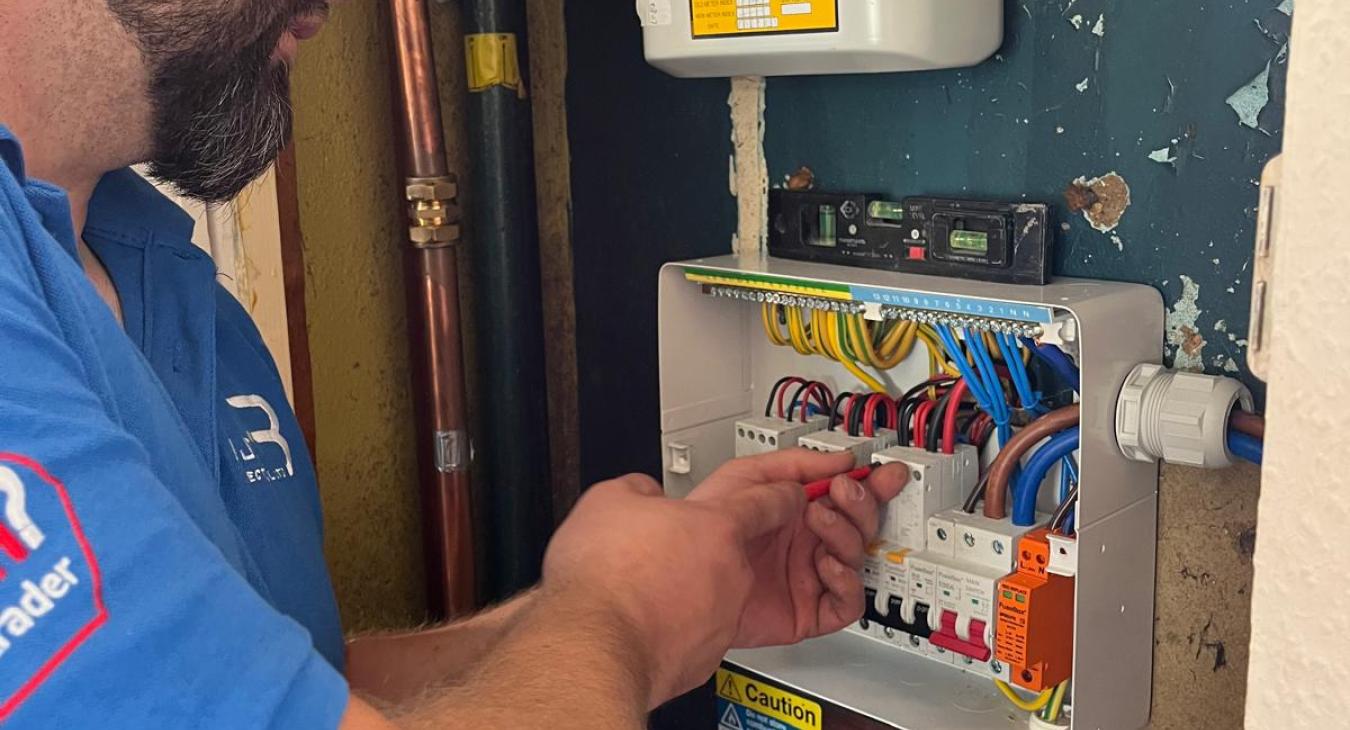 5 Hidden Dangers of Outdated Wiring - And How Broxbourne Homes Can Stay Safe